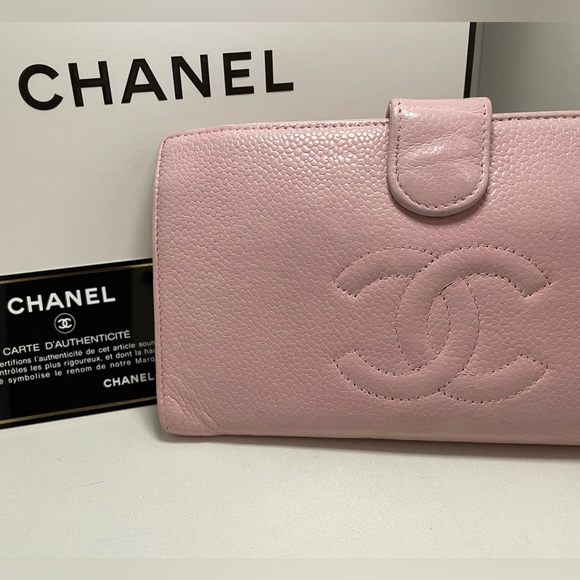 Chanel Timeless, caviar wallet - Picture 7 of 15